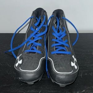 Under Armour Cleats